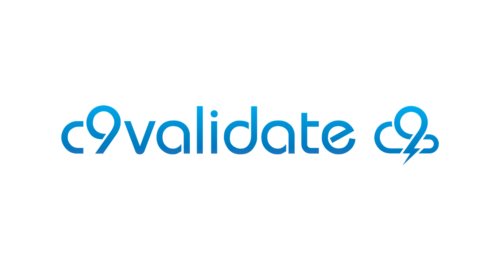 C9 Validate logo for website