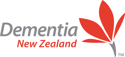 Dementia NZ logo