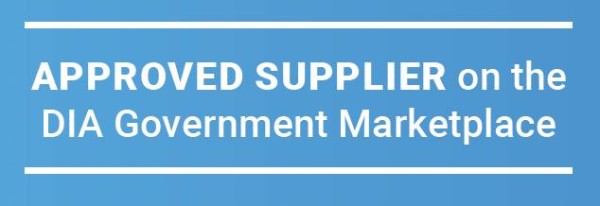 DIA marketplace approved supplier